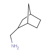 14370-50-4 C-Bicyclo[2.2.1]hept-2-yl-methylamine hydrobromide chemical structure