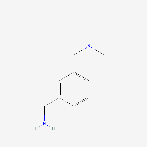 246258-97-9 3-Dimethylaminomethyl-benzylamine chemical structure