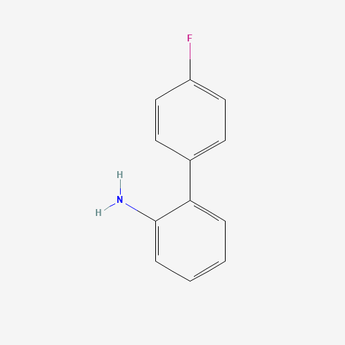 321-63-1 4'-Fluoro[1,1'-biphenyl]-2-amine chemical structure