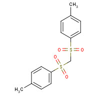 15310-28-8 Bis-(toluene-4-sulfonyl)-methane chemical structure