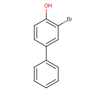 92-03-5 3-Bromo[1,1'-biphenyl]-4-ol chemical structure