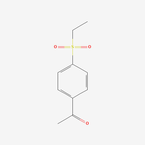 99186-50-2 4-Ethylsulfonylacetophenone chemical structure