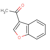 66611-15-2 3-Acetylbenzo[b]furan chemical structure