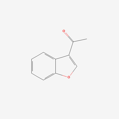 66611-15-2 3-Acetylbenzo[b]furan chemical structure