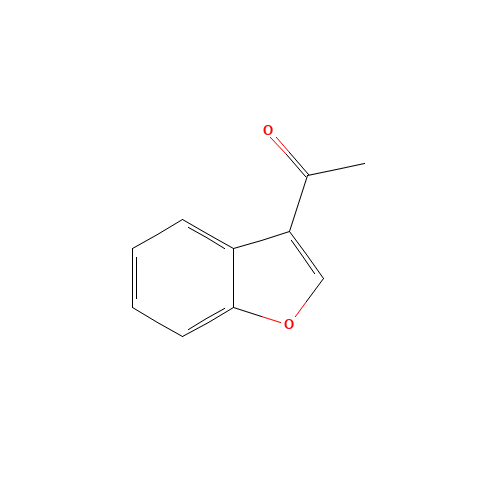66611-15-2 3-Acetylbenzo[b]furan chemical structure