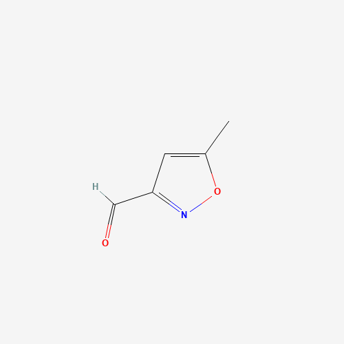 62254-74-4 5-Methylisoxazole-3-carboxaldehyde chemical structure