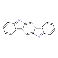 6336-32-9 Indolo[3,2-b]carbazole chemical structure