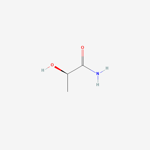 598-81-2 R-(+)-Lactamide 97+% cp 98+% ee chemical structure