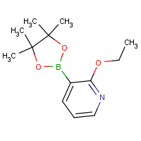 848243-23-2 2-Ethoxy-3-(4,4,5,5-tetramethyl-[1,3,2]dioxaborolan-2-yl)-pyridine chemical structure