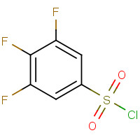 351003-43-5 3,4,5-Trifluorobenzenesulfonyl chloride chemical structure