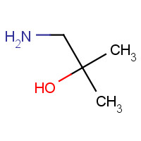 2854-16-2 1-Amino-2-methylpropan-2-ol chemical structure