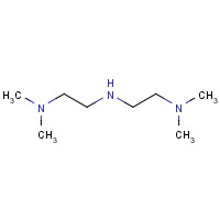 40538-81-6 N'-[2-(Dimethylamino)ethyl]-N,N-dimethylethane-1,2-diamine chemical structure