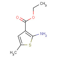 4815-32-1 Ethyl 2-amino-5-methylthiophene-3-carboxylate chemical structure