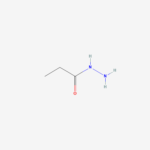5818-15-5 Propanohydrazide chemical structure