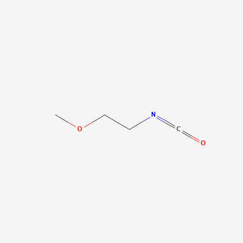 42170-95-6 1-Isocyanato-2-methoxyethane chemical structure