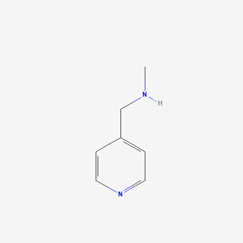 6971-44-4 N-Methyl-4-pyridylmethylamine chemical structure