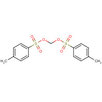 24124-59-2 Methylene bis(toluene-4-sulfonate) chemical structure