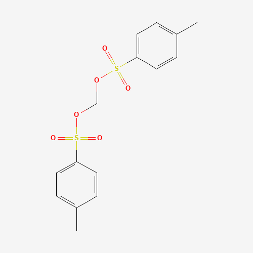 24124-59-2 Methylene bis(toluene-4-sulfonate) chemical structure