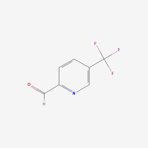31224-82-5 5-(Trifluoromethyl)pyridine-2-carboxaldehyde chemical structure
