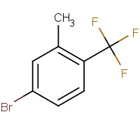 936092-88-5 4-Bromo-2-methylbenzotrifluoride chemical structure