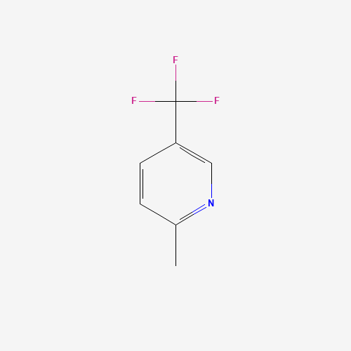 31181-54-1 2-Methyl-5-(trifluoromethyl)pyridine chemical structure