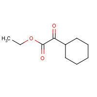 13275-31-5 Ethyl 2-cyclohexyl-2-oxoacetate chemical structure