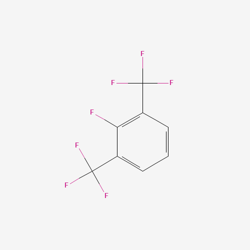 887268-09-9 2-Fluoro-1,3-bis-(trifluoromethyl)benzene chemical structure