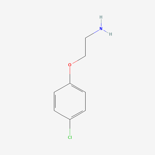 28769-06-4 2-(4-Chloro-phenoxy)-ethylamine chemical structure