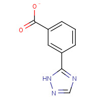 876715-37-6 3-(2H-[1,2,4]Triazol-3-yl)-benzoic acid chemical structure