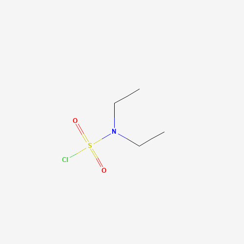 20588-68-5 Diethylsulfamoyl chloride chemical structure