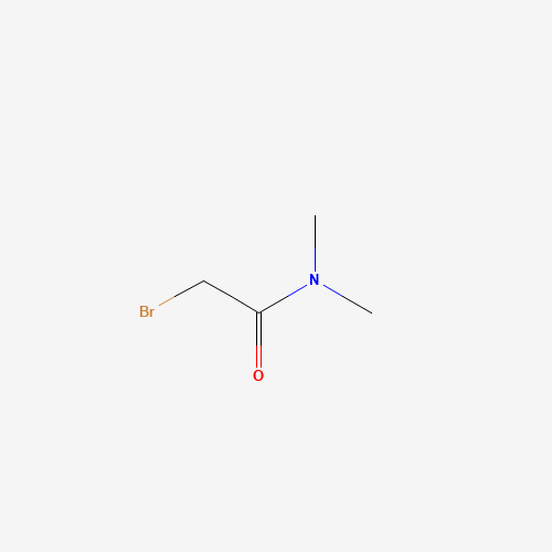 5468-77-9 2-Bromo-N,N-dimethylacetamide chemical structure