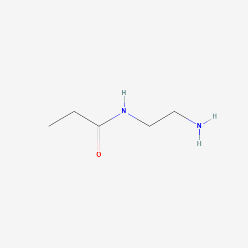 925-58-6 N-(2-Aminoethyl)propanamide chemical structure