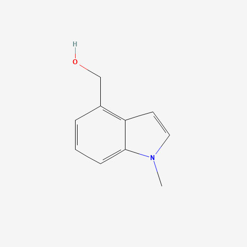 859850-95-6 (1-Methyl-1H-indol-4-yl)methanol chemical structure