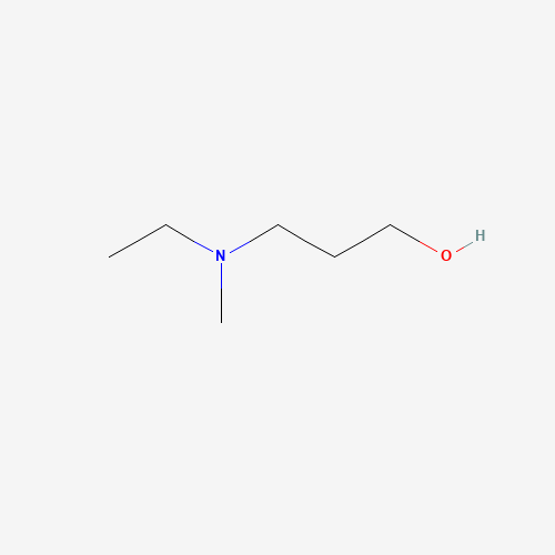 49642-03-7 3-[Ethyl(methyl)amino]propan-1-ol chemical structure