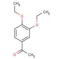 1137-71-9 1-(3,4-Diethoxyphenyl)ethanone chemical structure