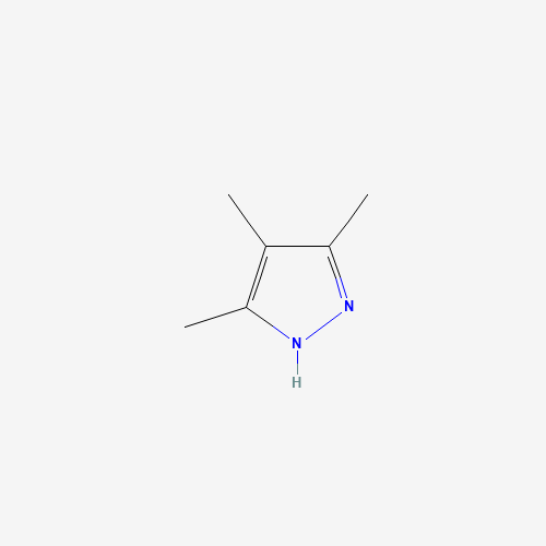 5519-42-6 3,4,5-Trimethyl-1H-pyrazole chemical structure