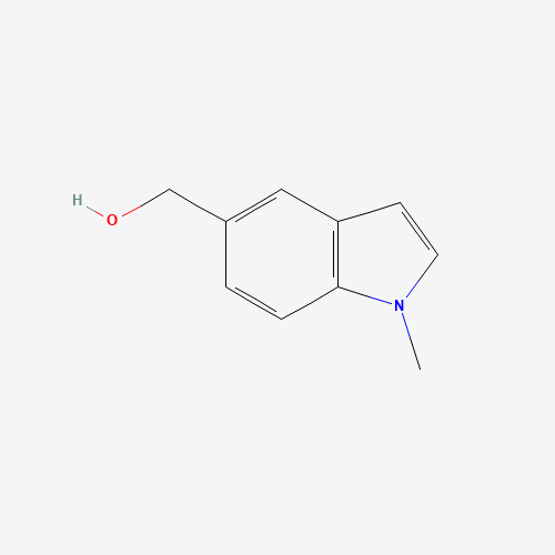 448967-90-6 (1-Methyl-1H-indol-5-yl)methanol chemical structure