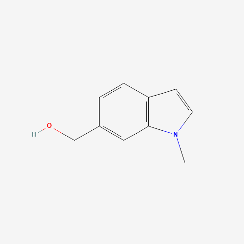 199590-00-6 (1-Methyl-1H-indol-6-yl)methanol chemical structure