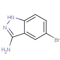 61272-71-7 5-Bromo-1H-indazol-3-amine chemical structure