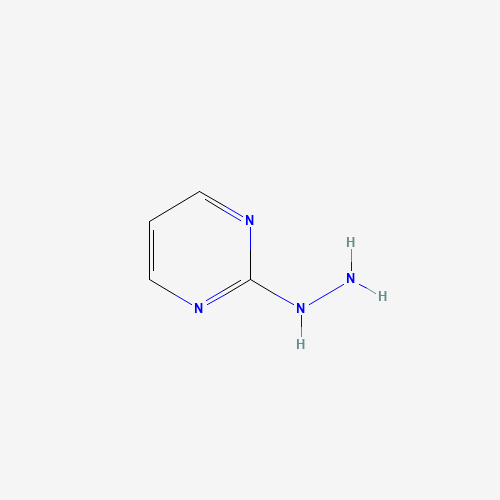 7504-94-1 2-Hydrazinopyrimidine chemical structure