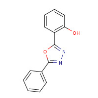18233-24-4 2-(5-Phenyl-1,3,4-oxadiazol-2-yl)phenol chemical structure