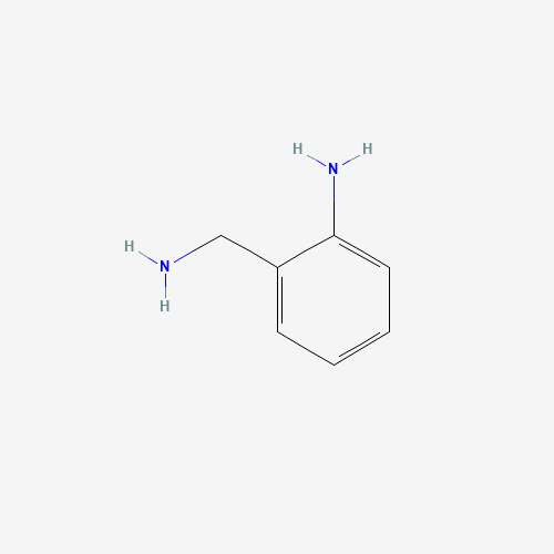 4403-69-4 2-(Aminomethyl)aniline chemical structure
