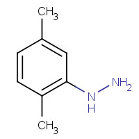 613-85-4 (2,5-Dimethylphenyl)hydrazine chemical structure