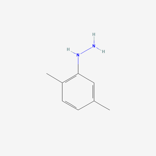 613-85-4 (2,5-Dimethylphenyl)hydrazine chemical structure