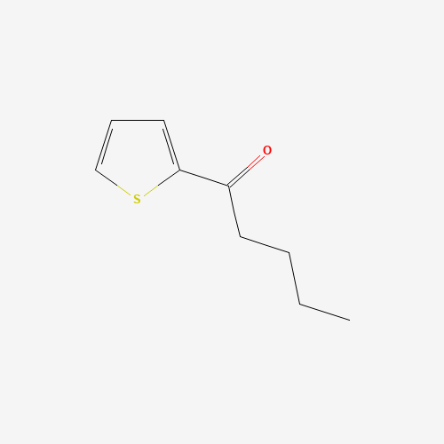 53119-25-8 1-Thien-2-ylpentan-1-one chemical structure