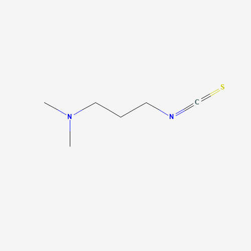 27421-70-1 N-(3-Isothiocyanatopropyl)-N,N-dimethylamine chemical structure