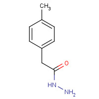 57676-54-7 2-(4-Methylphenyl)acetohydrazide chemical structure