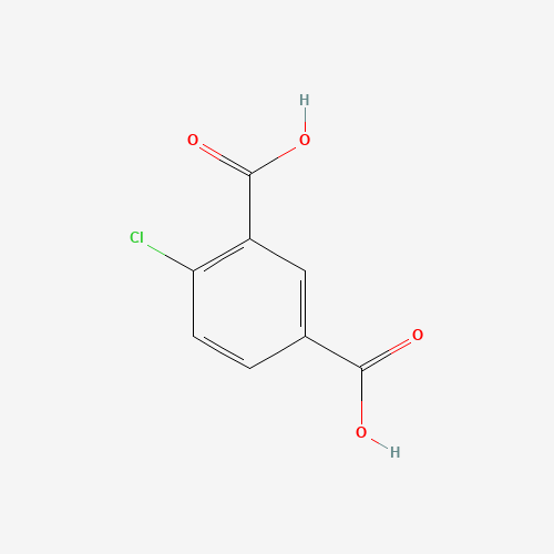 2845-85-4 4-Chloroisophthalic acid chemical structure