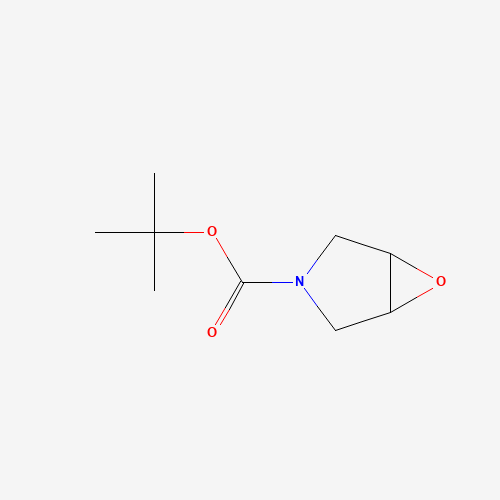 114214-49-2 tert-Butyl 6-oxa-3-azabicyclo[3.1.0]hexane-3-carboxylate chemical structure