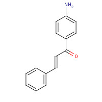 2403-30-7 (2E)-1-(4-Aminophenyl)-3-phenylprop-2-en-1-one chemical structure